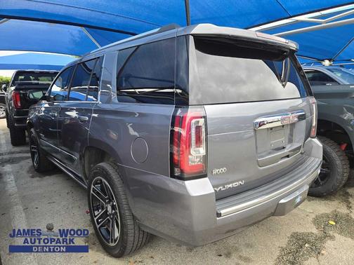 2018 GMC Yukon Denali