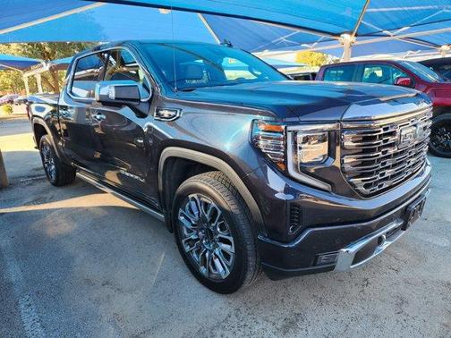 2023 GMC Sierra 1500 Denali Ultimate