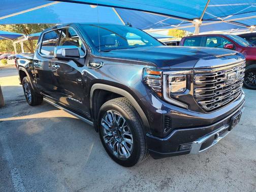 2023 GMC Sierra 1500 Denali Ultimate