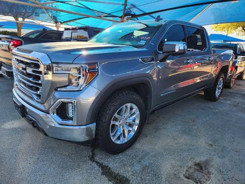 2020 GMC Sierra 1500 SLT