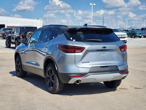 2025 Chevrolet Blazer LT