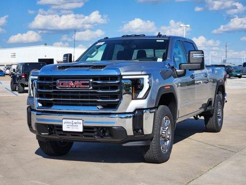 2026 GMC Sierra 2500 SLE