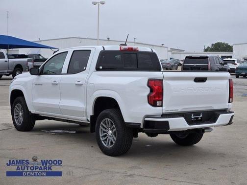 2025 Chevrolet Colorado LT