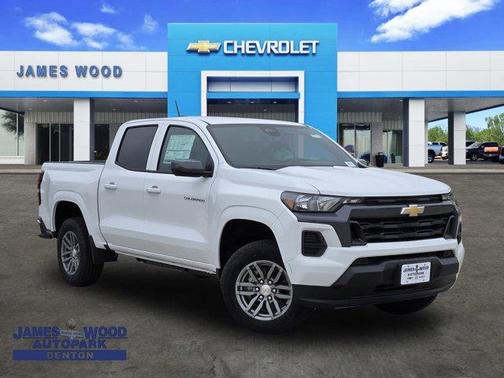 2025 Chevrolet Colorado LT