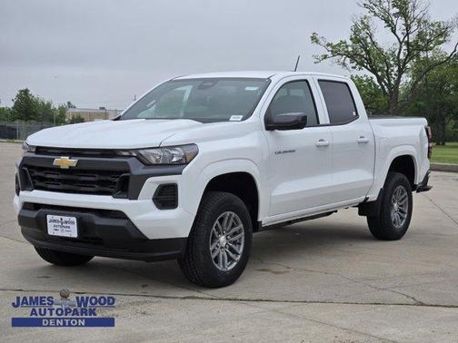 2025 Chevrolet Colorado LT