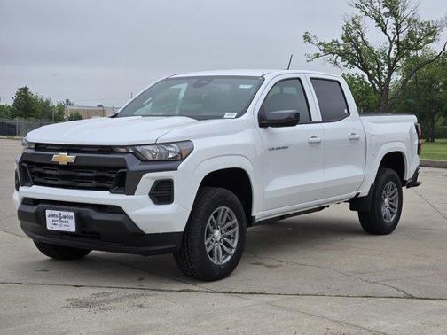 2025 Chevrolet Colorado LT