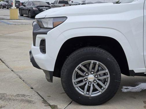2025 Chevrolet Colorado LT
