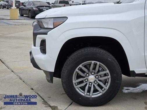 2025 Chevrolet Colorado LT