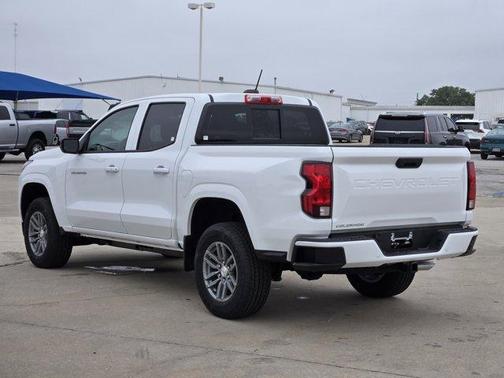 2025 Chevrolet Colorado LT