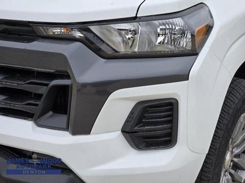 2025 Chevrolet Colorado LT