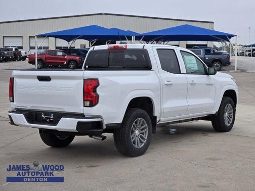 2025 Chevrolet Colorado LT