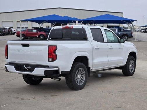 2025 Chevrolet Colorado LT