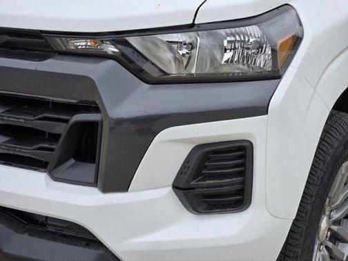 2025 Chevrolet Colorado LT