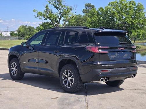 2025 GMC Acadia AT4