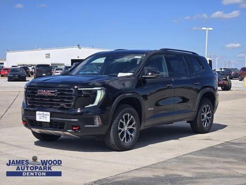 2025 GMC Acadia AT4