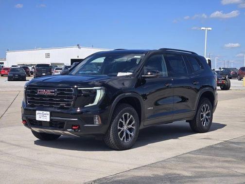 2025 GMC Acadia AT4
