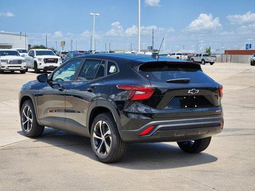 2025 Chevrolet Trax 1RS