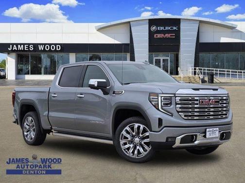 2025 GMC Sierra 1500 Denali