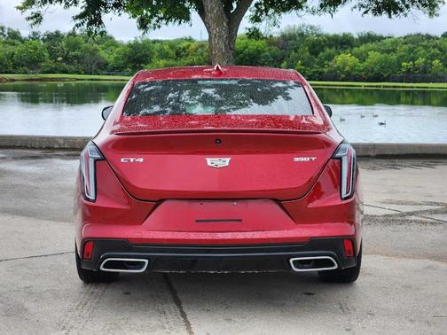 2022 Cadillac CT4 Sport