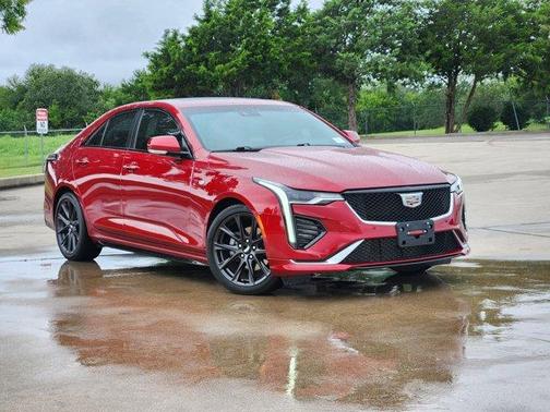 2022 Cadillac CT4 Sport