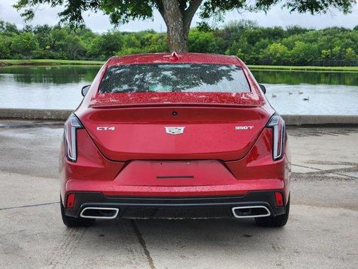 2022 Cadillac CT4 Sport