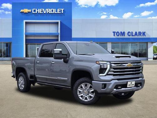 2025 Chevrolet Silverado 2500 High Country