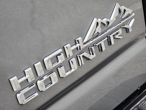 2025 Chevrolet Silverado 2500 High Country