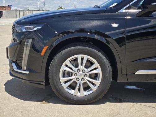 2025 Cadillac XT6 Luxury FWD