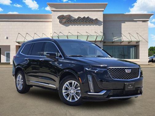 2025 Cadillac XT6 Luxury FWD