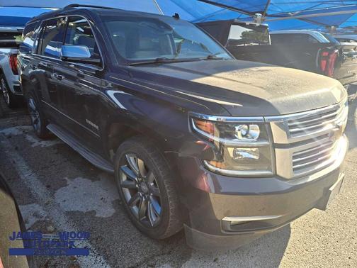 2015 Chevrolet Tahoe LTZ