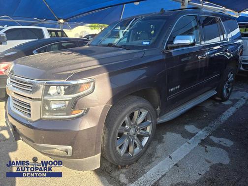 2015 Chevrolet Tahoe LTZ