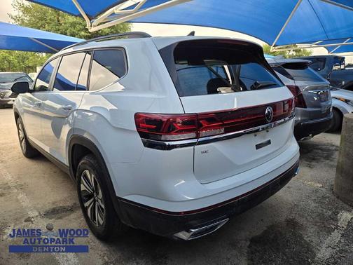 2025 Volkswagen Atlas 2.0T SE