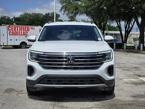 2025 Volkswagen Atlas 2.0T SE