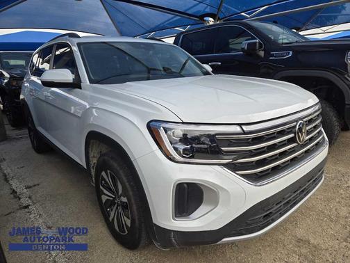 2025 Volkswagen Atlas 2.0T SE