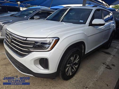 2025 Volkswagen Atlas 2.0T SE