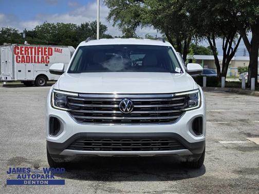 2025 Volkswagen Atlas 2.0T SE