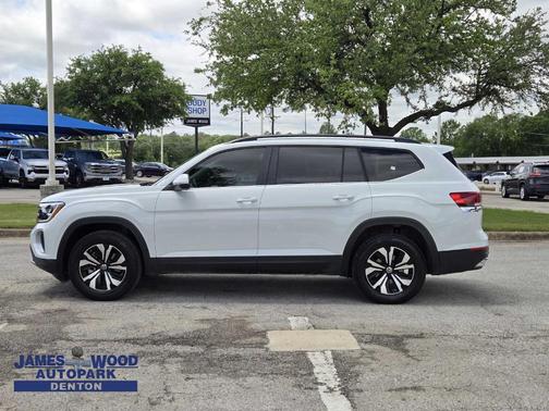 2025 Volkswagen Atlas 2.0T SE