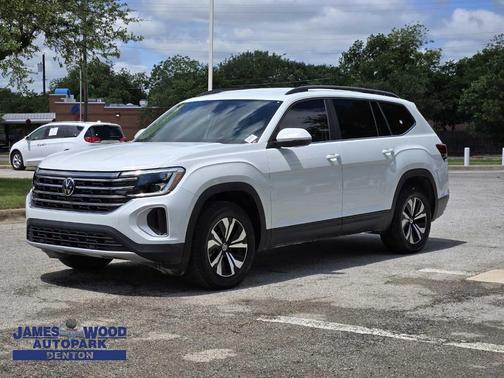 2025 Volkswagen Atlas 2.0T SE
