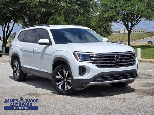 2025 Volkswagen Atlas 2.0T SE