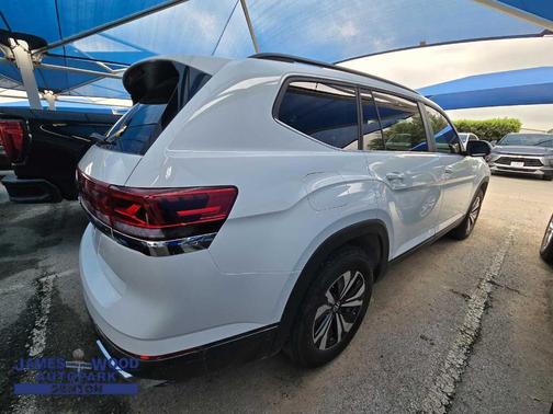 2025 Volkswagen Atlas 2.0T SE
