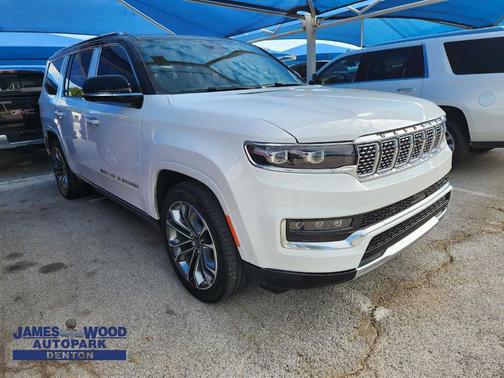 2023 Jeep Grand Wagoneer Series III
