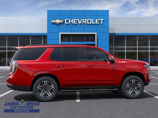 2025 Chevrolet Tahoe Z71