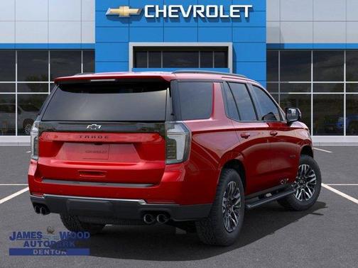 2025 Chevrolet Tahoe Z71