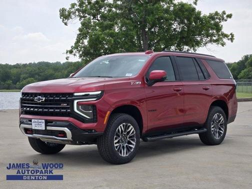 2025 Chevrolet Tahoe Z71