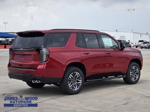 2025 Chevrolet Tahoe Z71