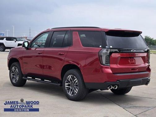 2025 Chevrolet Tahoe Z71