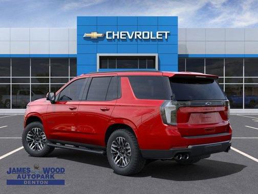 2025 Chevrolet Tahoe Z71