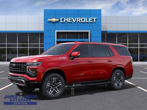 2025 Chevrolet Tahoe Z71