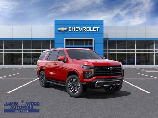 2025 Chevrolet Tahoe Z71