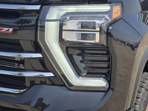 2025 Chevrolet Silverado 2500 LTZ